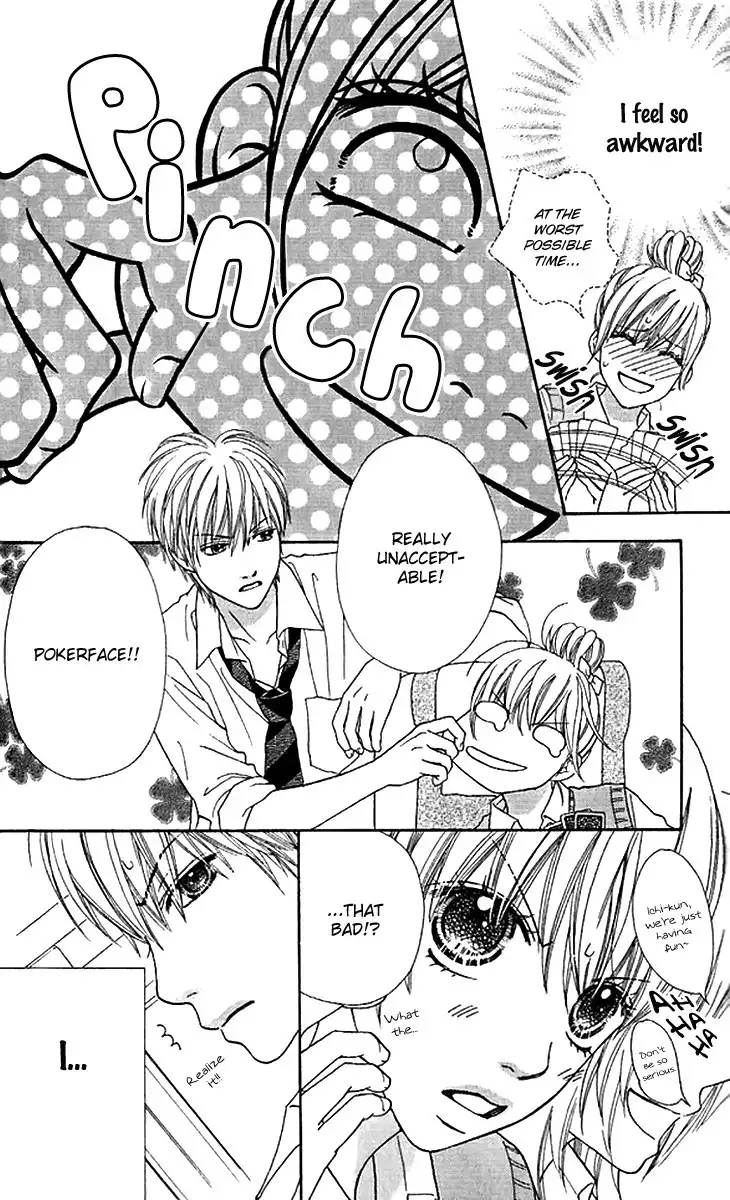 Parfait Tic Chapter 141 11